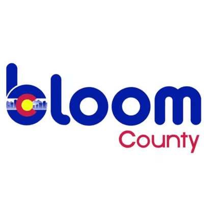 Bloom County logo