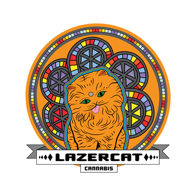 LazerCat logo