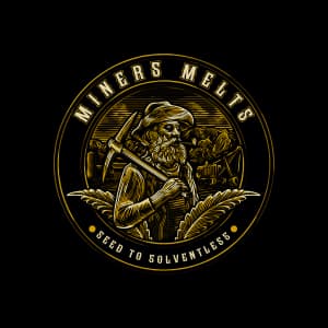 Miners Melts logo